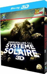 Les Merveilles du systme solaire 3D (Blu-ray Movie)