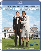 That's My Boy (Blu-ray Movie)