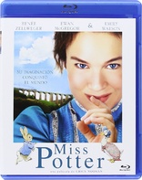 Miss Potter (Blu-ray Movie)