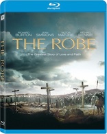 The Robe (Blu-ray Movie), temporary cover art