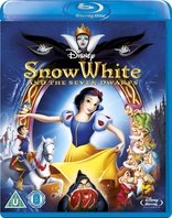 Snow White and the Seven Dwarfs (Blu-ray Movie)