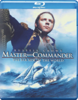 Master and Commander: The Far Side of the World (Blu-ray Movie), temporary cover art