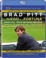 Moneyball (Blu-ray Movie)