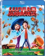 Cloudy With a Chance of Meatballs (Blu-ray Movie)