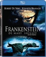 Mary Shelley's Frankenstein (Blu-ray Movie)