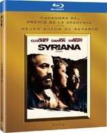 Syriana (Blu-ray Movie)