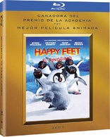 Happy Feet (Blu-ray Movie)