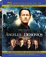 Angels & Demons (Blu-ray Movie)