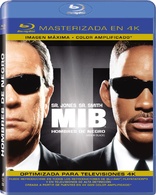 Men in Black (Blu-ray Movie)