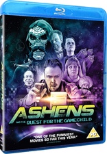 Ashens and the Quest for the Gamechild (Blu-ray Movie)