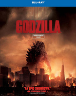 Godzilla (Blu-ray Movie)