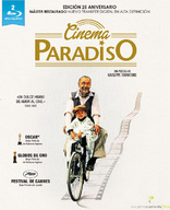 Cinema Paradiso (Blu-ray Movie)