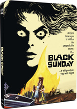 Black Sunday (Blu-ray Movie)