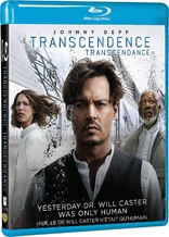 Transcendence (Blu-ray Movie)