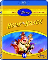 Home on the Range (Blu-ray Movie)