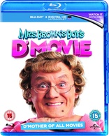 Mrs. Brown's Boys D'Movie (Blu-ray Movie)