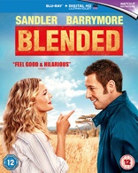 Blended (Blu-ray Movie)