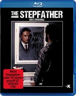 The Stepfather (Blu-ray Movie), temporary cover art