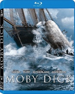 Moby Dick (Blu-ray Movie)