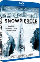 Snowpiercer (Blu-ray Movie)