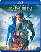 X-Men: Days of Future Past (Blu-ray Movie)