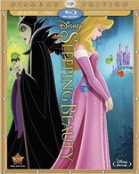 Sleeping Beauty (Blu-ray Movie)