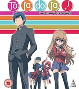 Toradora! Collection (Blu-ray Movie), temporary cover art