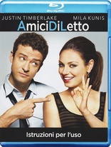 Friends with Benefits (Blu-ray Movie)