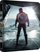 Captain America: The Winter Soldier (Blu-ray Movie)