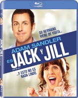 Jack and Jill (Blu-ray Movie)