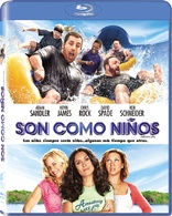 Grown Ups (Blu-ray Movie)