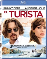 The Tourist (Blu-ray Movie)