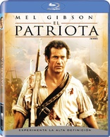 The Patriot (Blu-ray Movie)