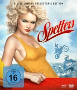 Spetters (Blu-ray Movie)