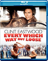 Every Which Way But Loose (Blu-ray Movie)