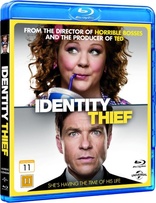 Identity Thief (Blu-ray Movie)