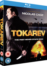 Tokarev (Blu-ray Movie)