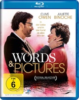 Words and Pictures (Blu-ray Movie)