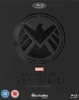 Agents of S.H.I.E.L.D.: The Complete First Season (Blu-ray Movie)