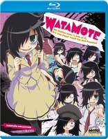 WataMote: No Matter How I Look at It, It's You Guys' Fault I'm Not Popular!: Complete Collection (Blu-ray Movie)