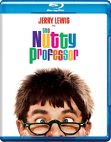 The Nutty Professor (Blu-ray Movie)