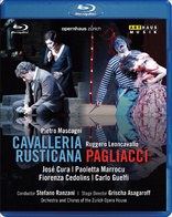Mascagni / Leoncavallo: Cavalleria Rusticana / Pagliacci - Zurich Opera (Blu-ray Movie)