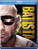 WWE: Batista: The Animal Unleashed (Blu-ray Movie)