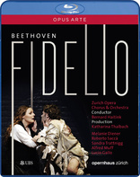 Beethoven: Fidelio (Blu-ray Movie)