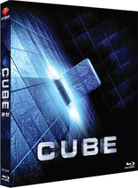 Cube (Blu-ray Movie), temporary cover art