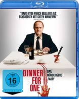 Dinner for One - Eine mrderische Party (Blu-ray Movie)