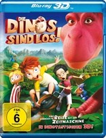 Die Dinos sind los! 3D (Blu-ray Movie)