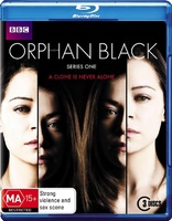 Orphan Black: Series One (Blu-ray Movie)