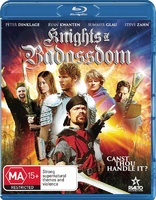 Knights of Badassdom (Blu-ray Movie)