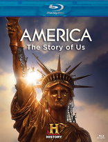 America: The Story of Us (Blu-ray Movie)